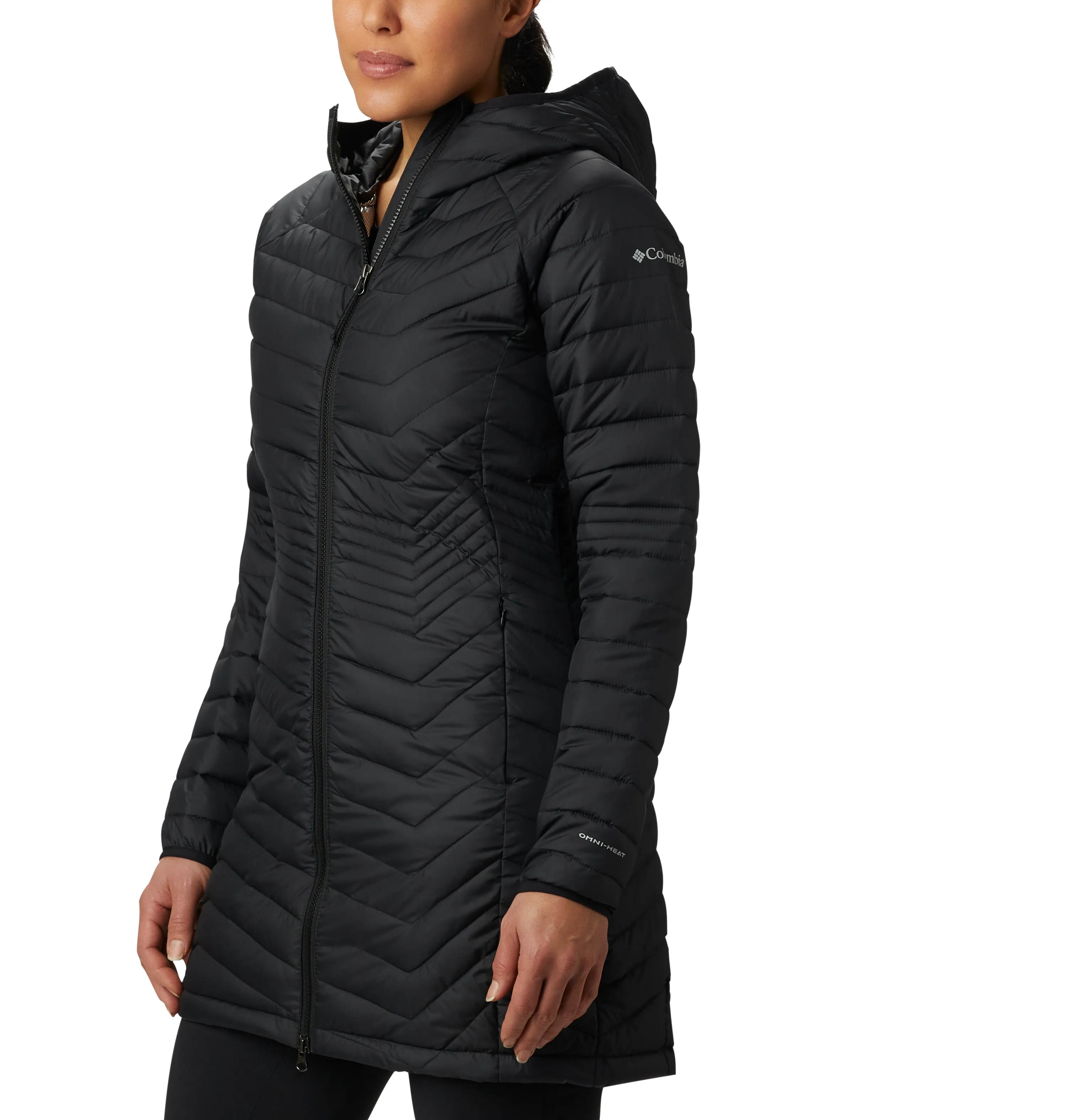 WOMEN'S POWDER LITE MID JACKET II