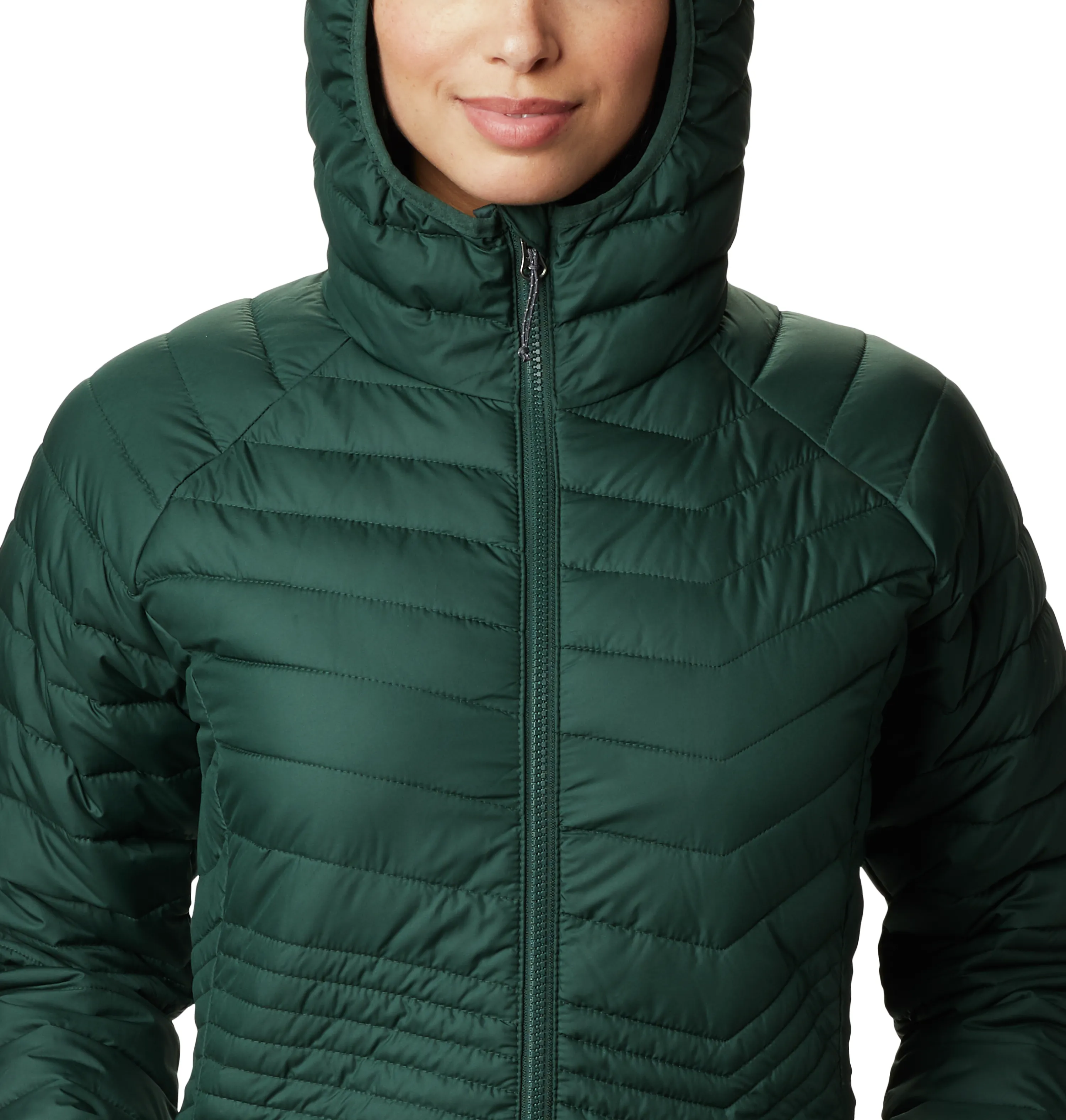 WOMEN'S POWDER LITE MID JACKET II