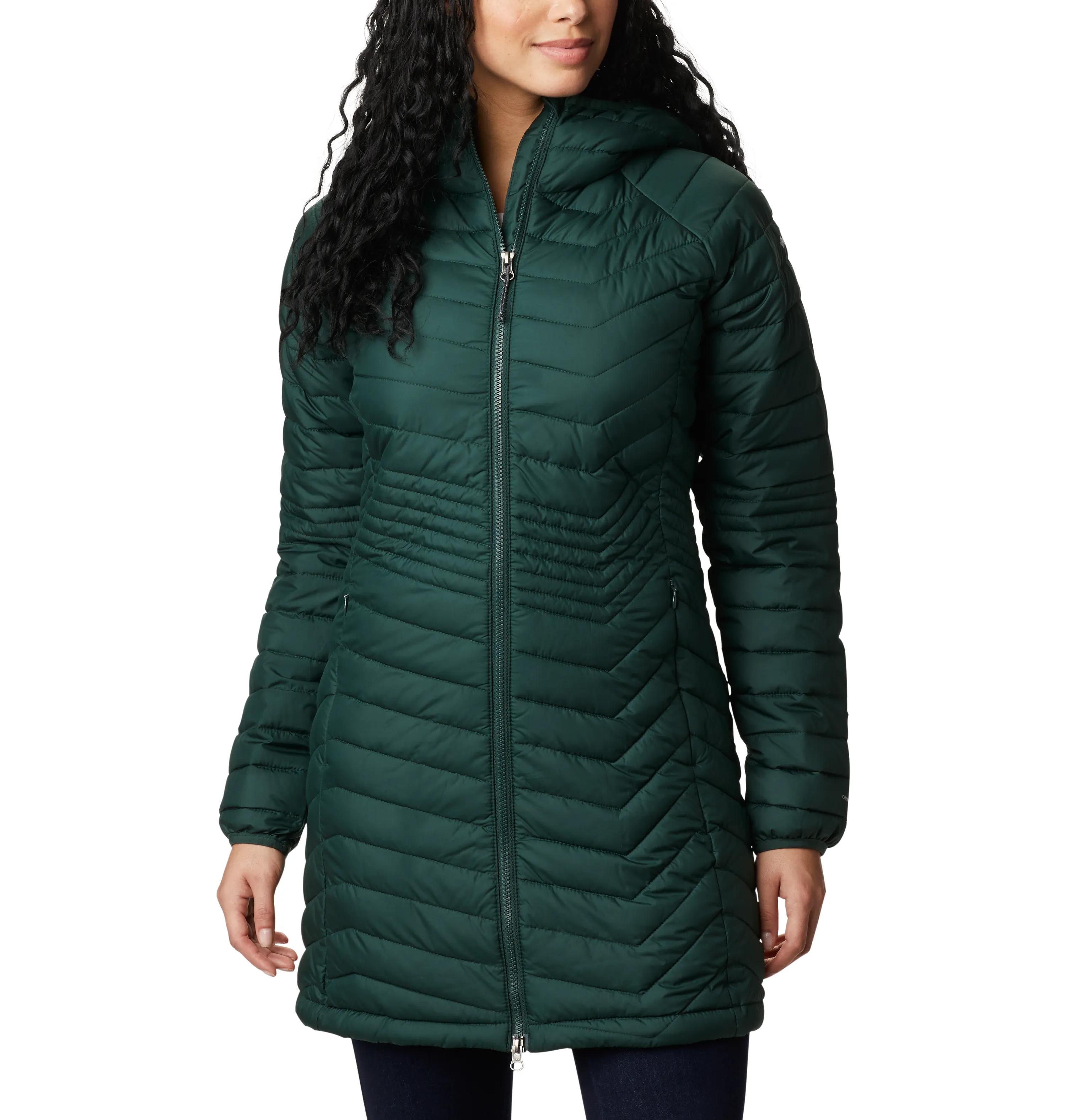 WOMEN'S POWDER LITE MID JACKET II