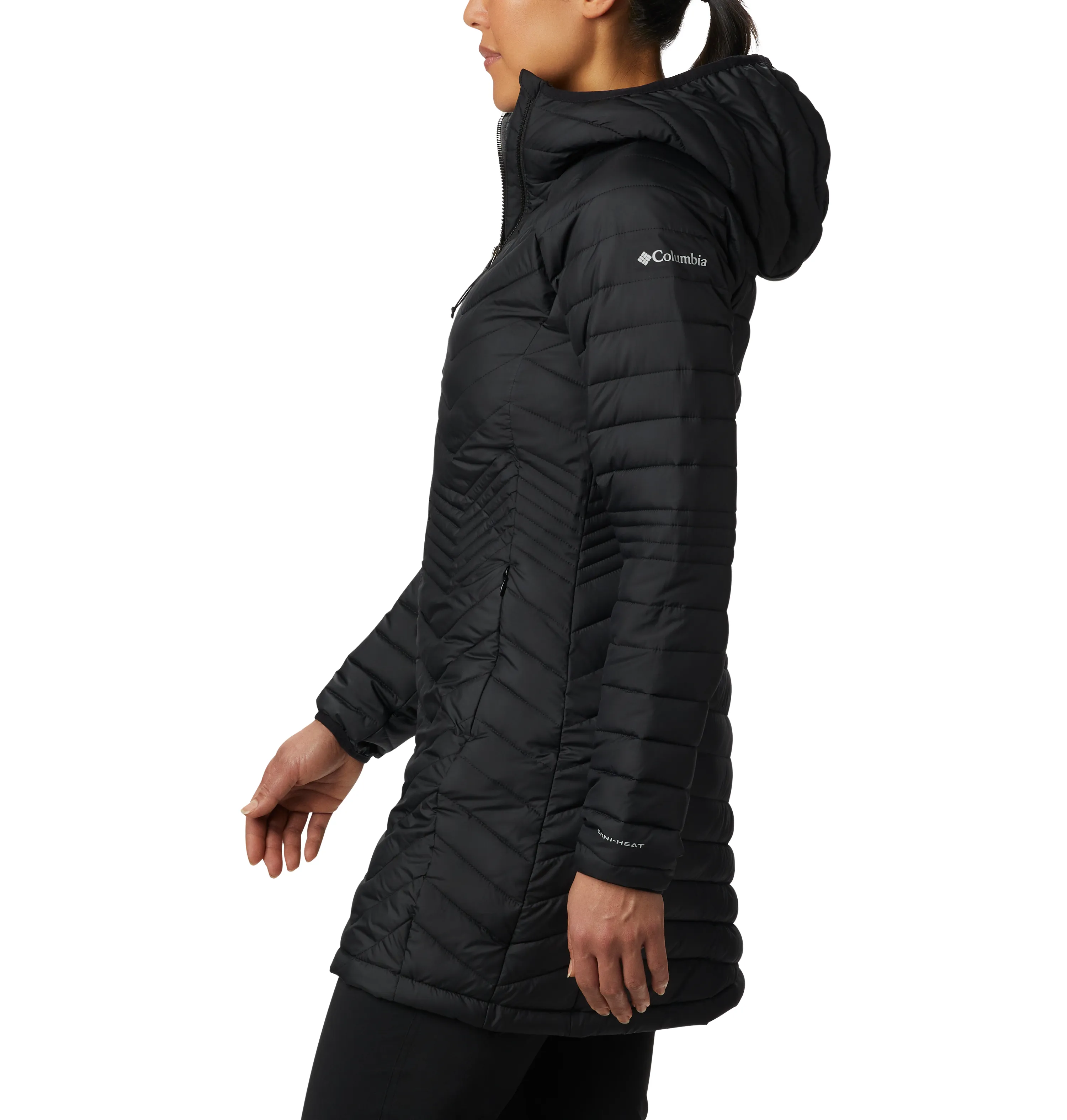 WOMEN'S POWDER LITE MID JACKET II