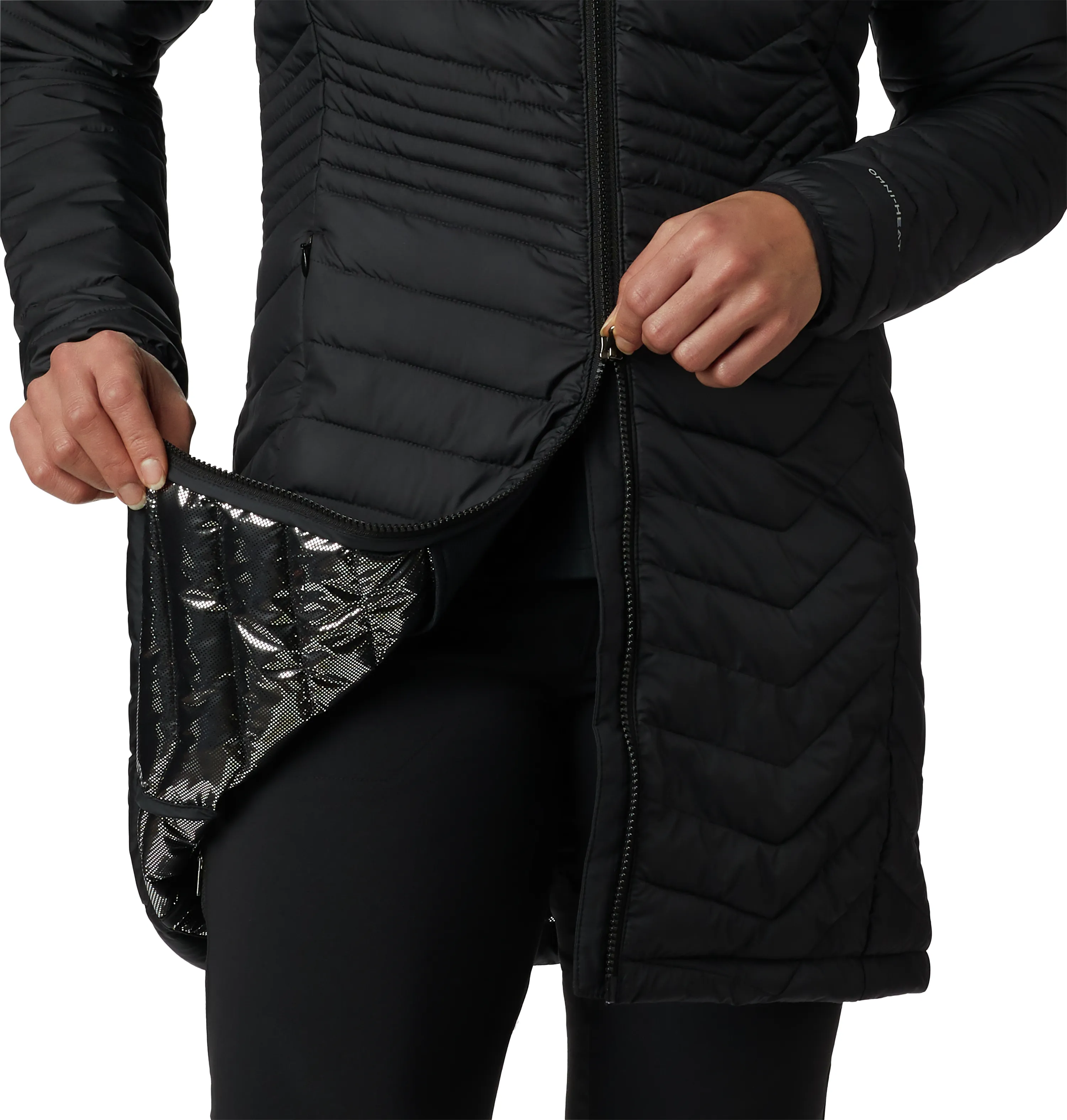 WOMEN'S POWDER LITE MID JACKET II