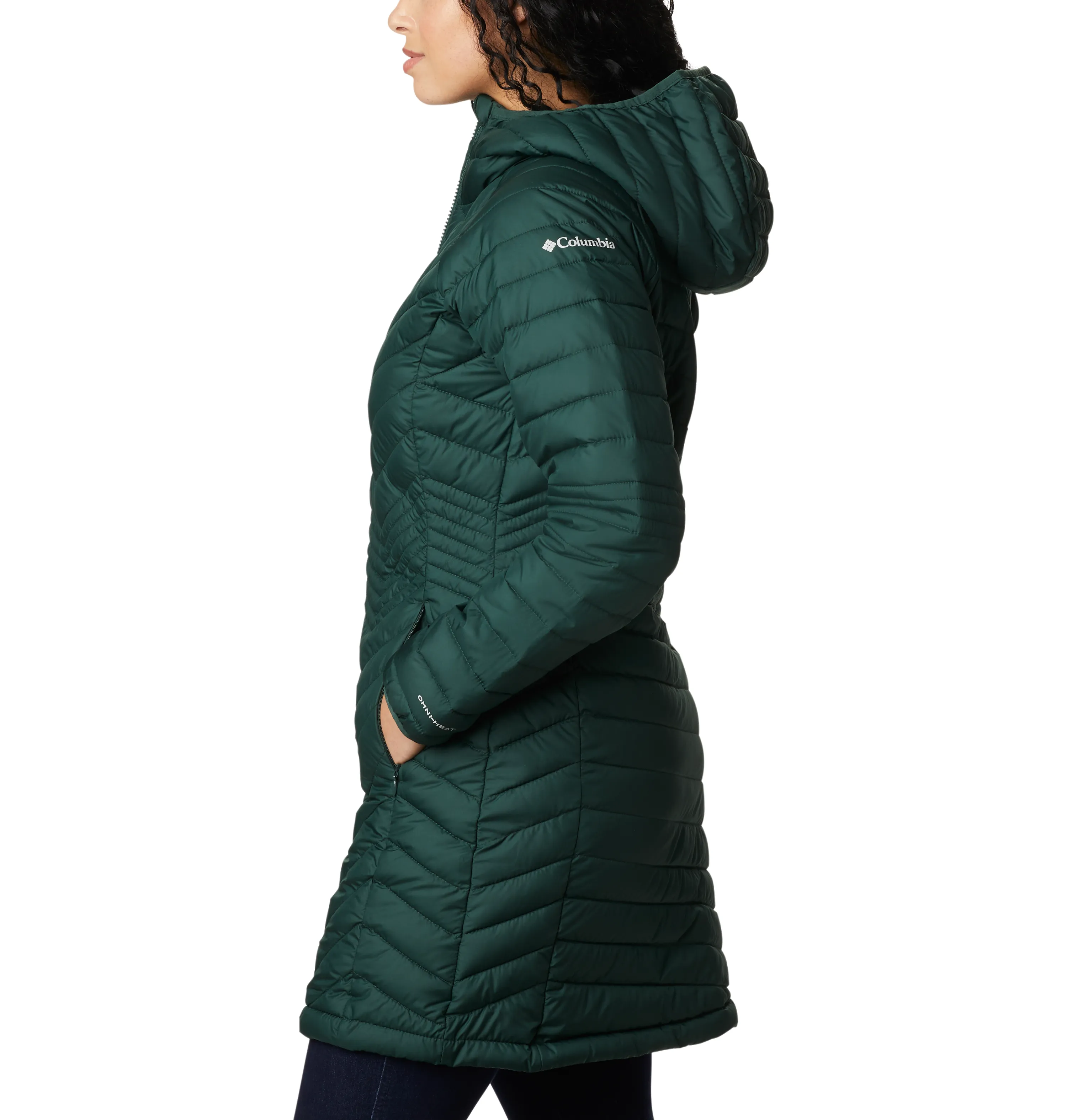 WOMEN'S POWDER LITE MID JACKET II