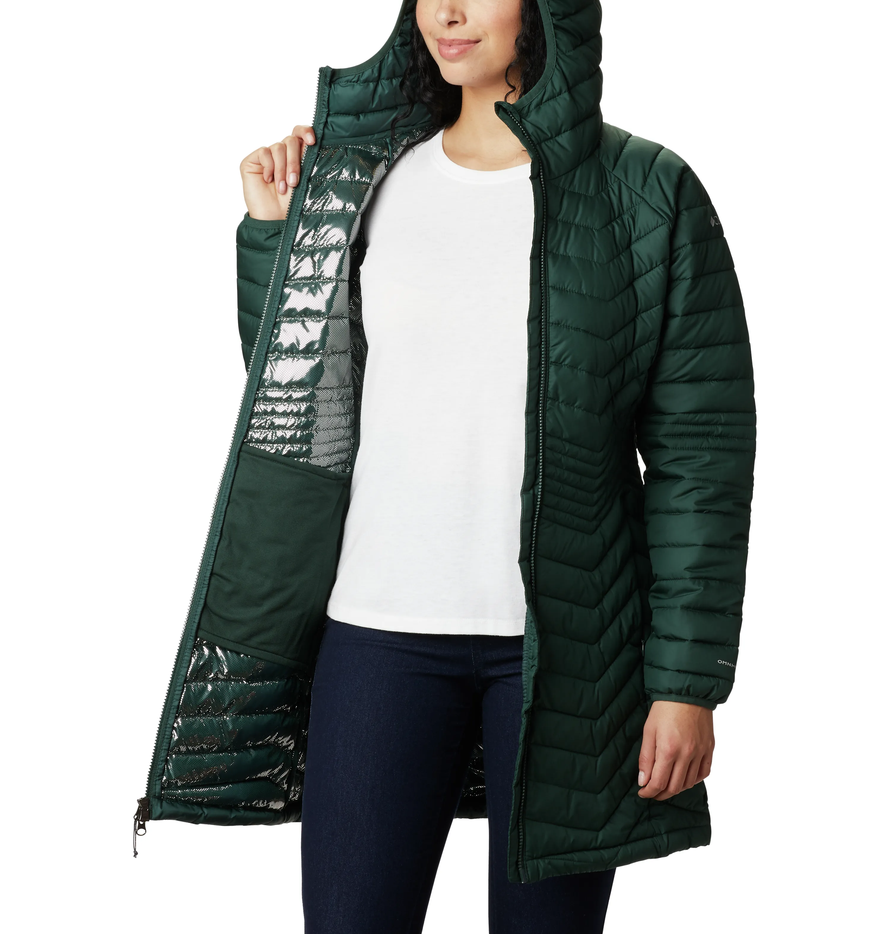 WOMEN'S POWDER LITE MID JACKET II