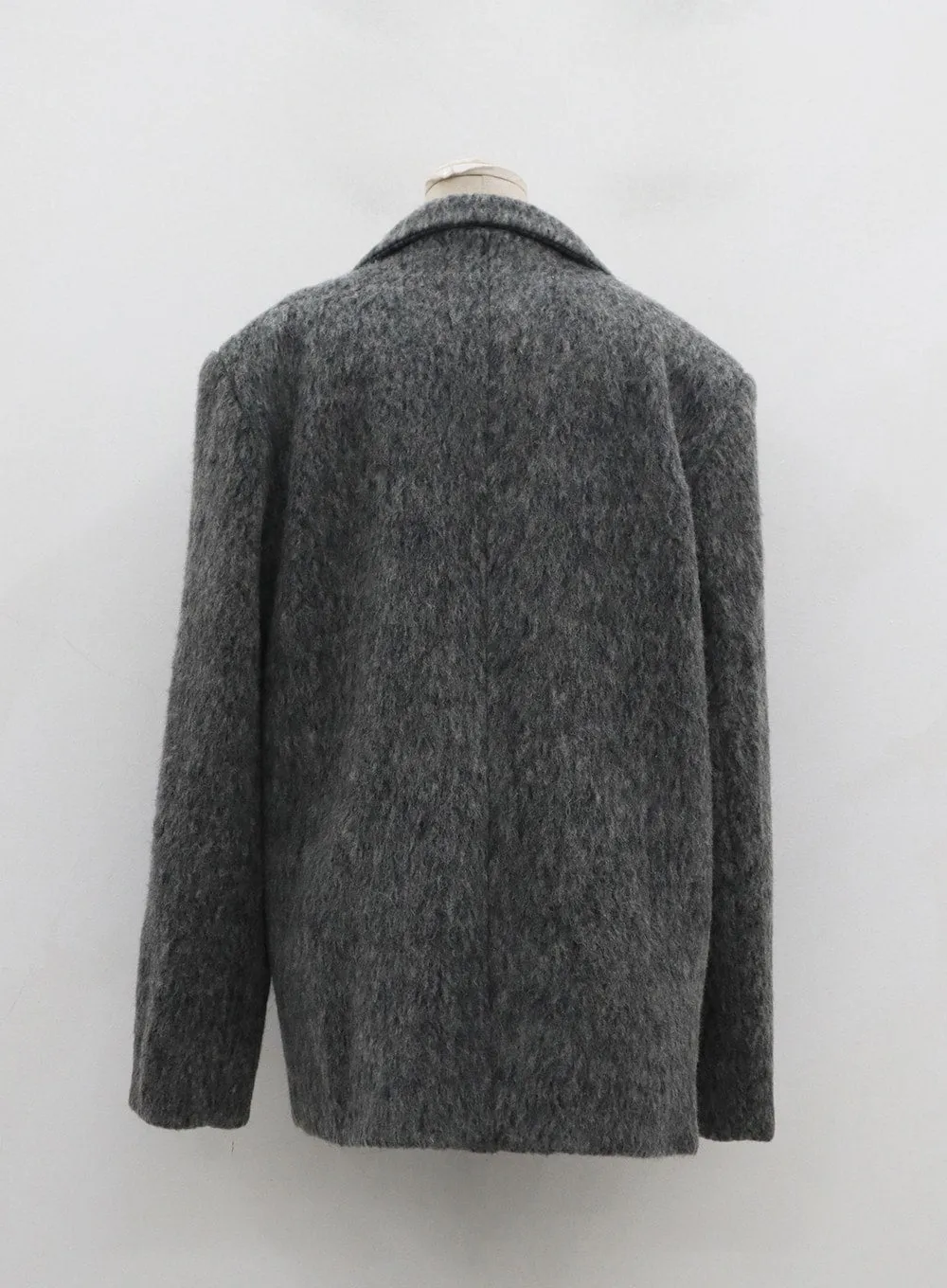 Wool Blend Jacket OD16