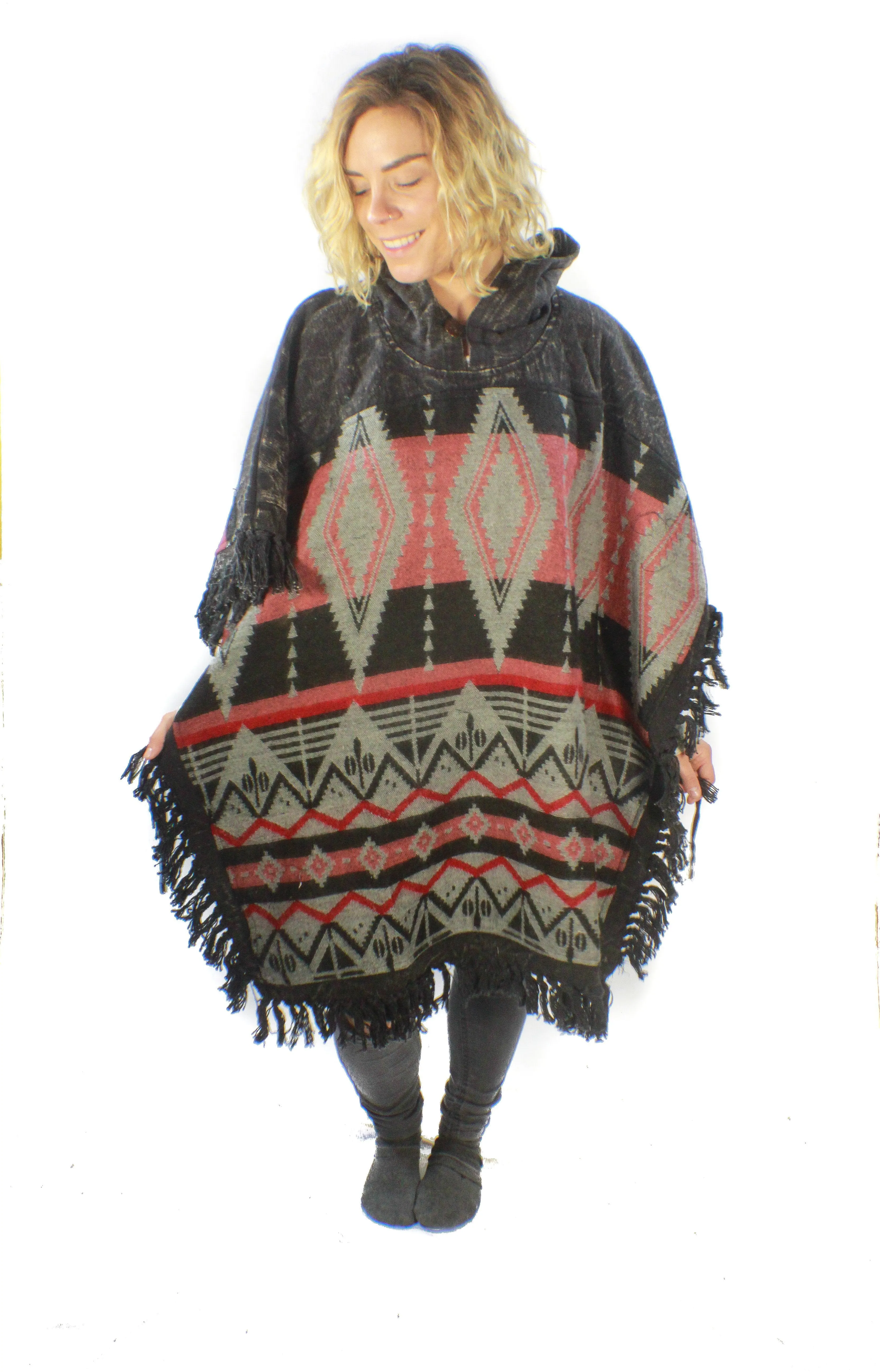 Zephyr Poncho