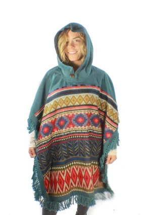 Zephyr Poncho