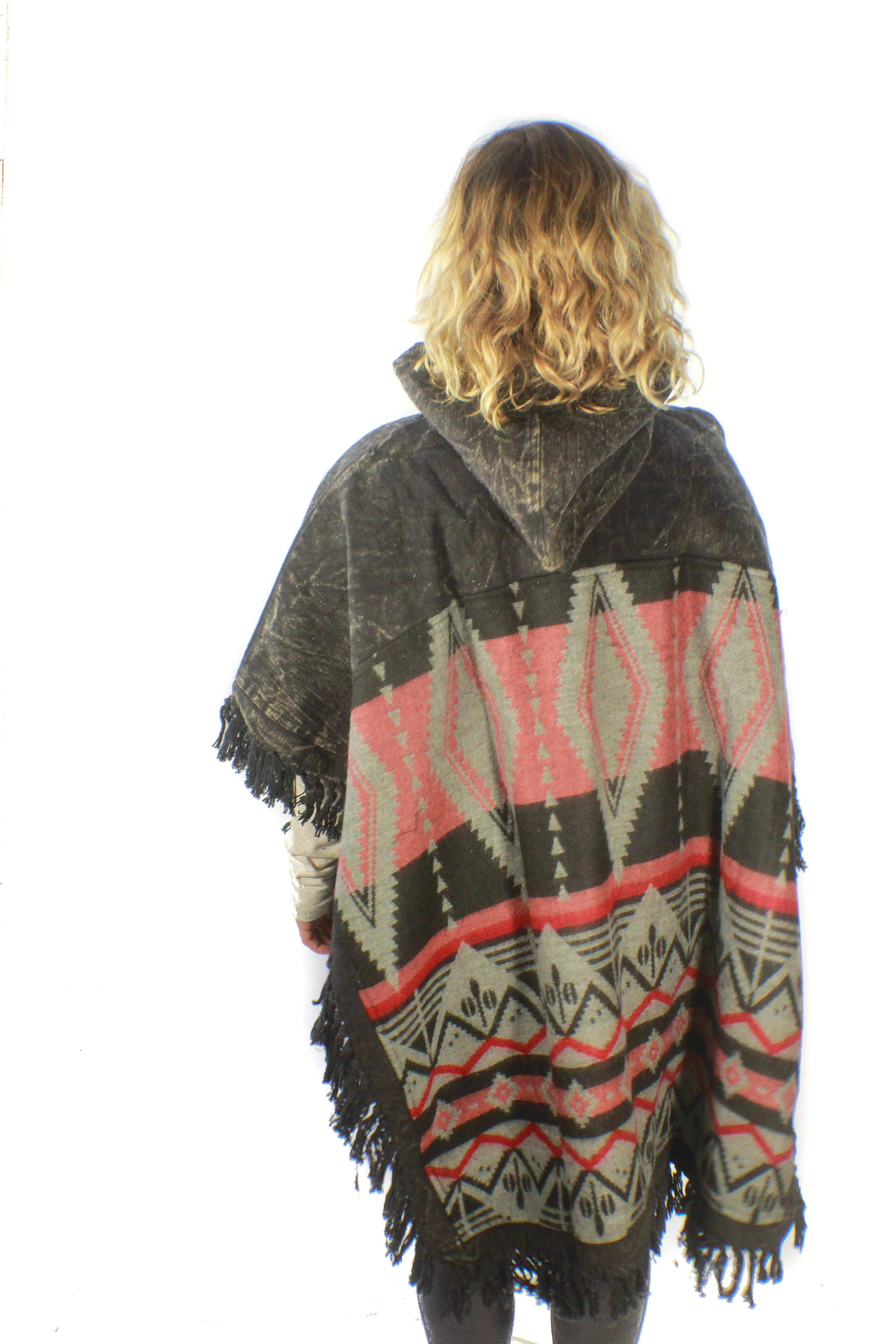 Zephyr Poncho